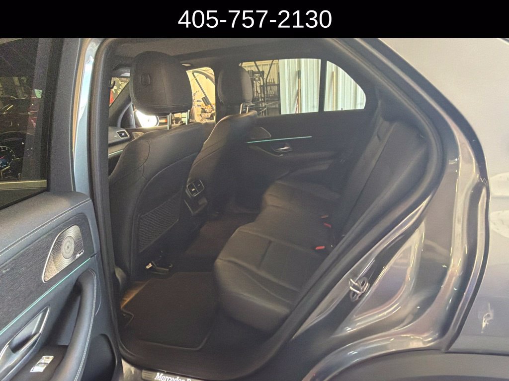 Used 2022 Mercedes-Benz GLE 350 4MATIC image 7