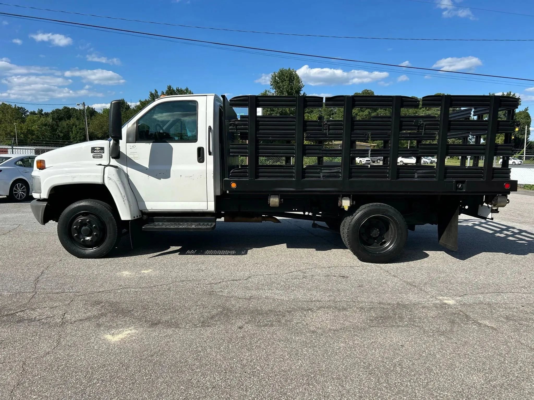 Used 2004 Chevrolet Kodiak C4500 2WD Regular Cab image 10
