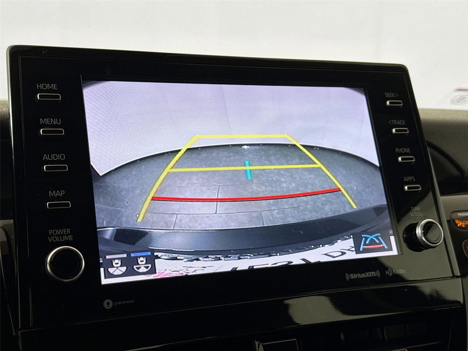 Certified 2023 Toyota Camry XSE FWD image 24