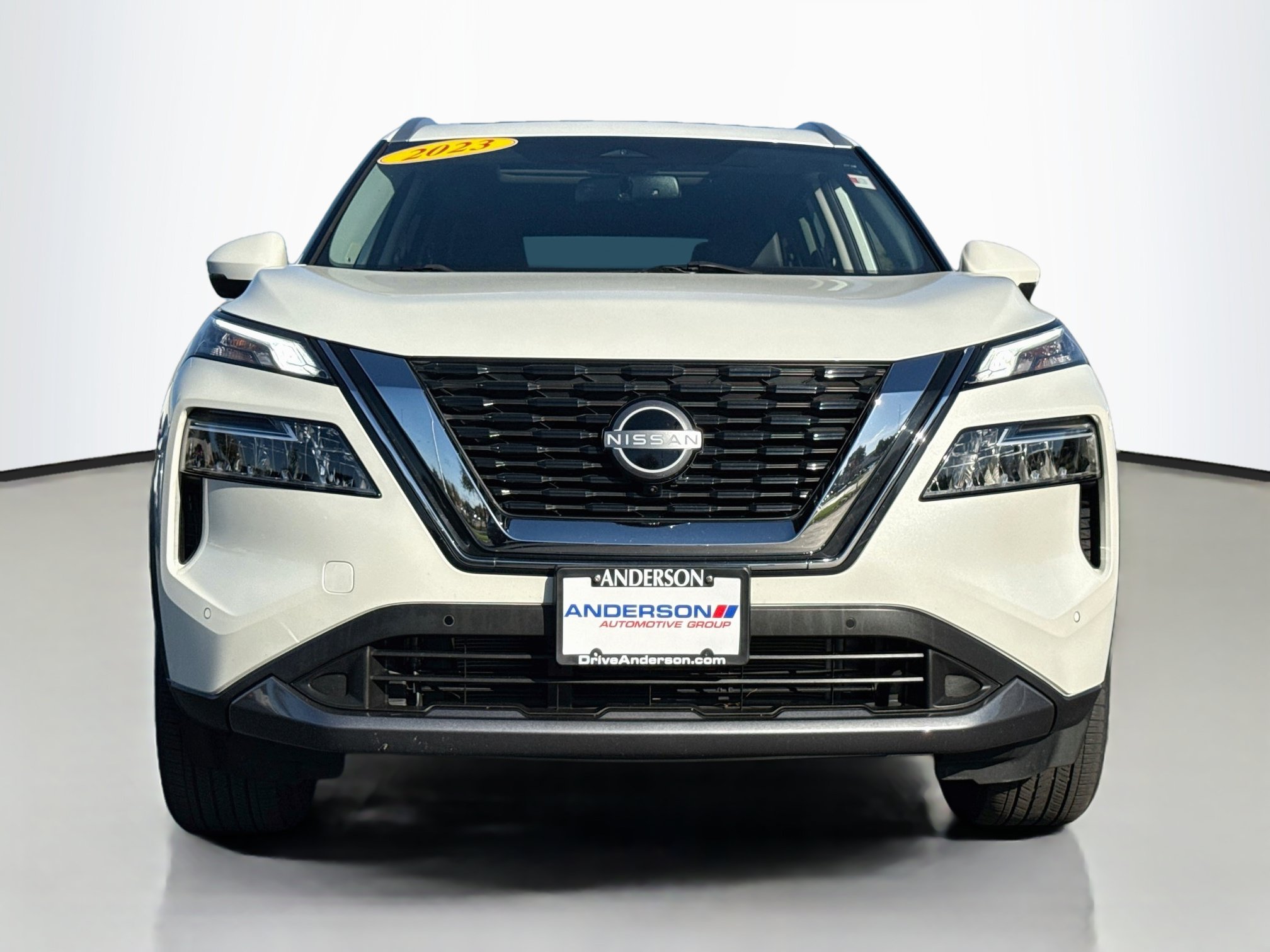 Certified 2023 Nissan Rogue SL w/ SL Premium Package AWD/4WD image 2