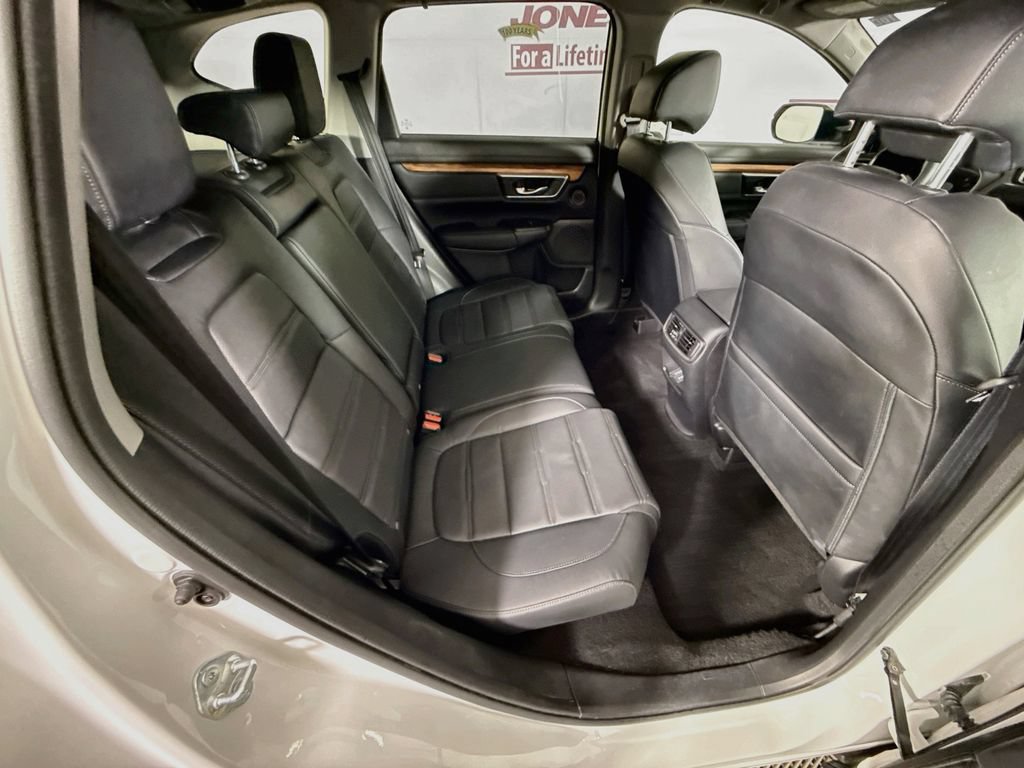 Used 2021 Honda CR-V Touring image 30