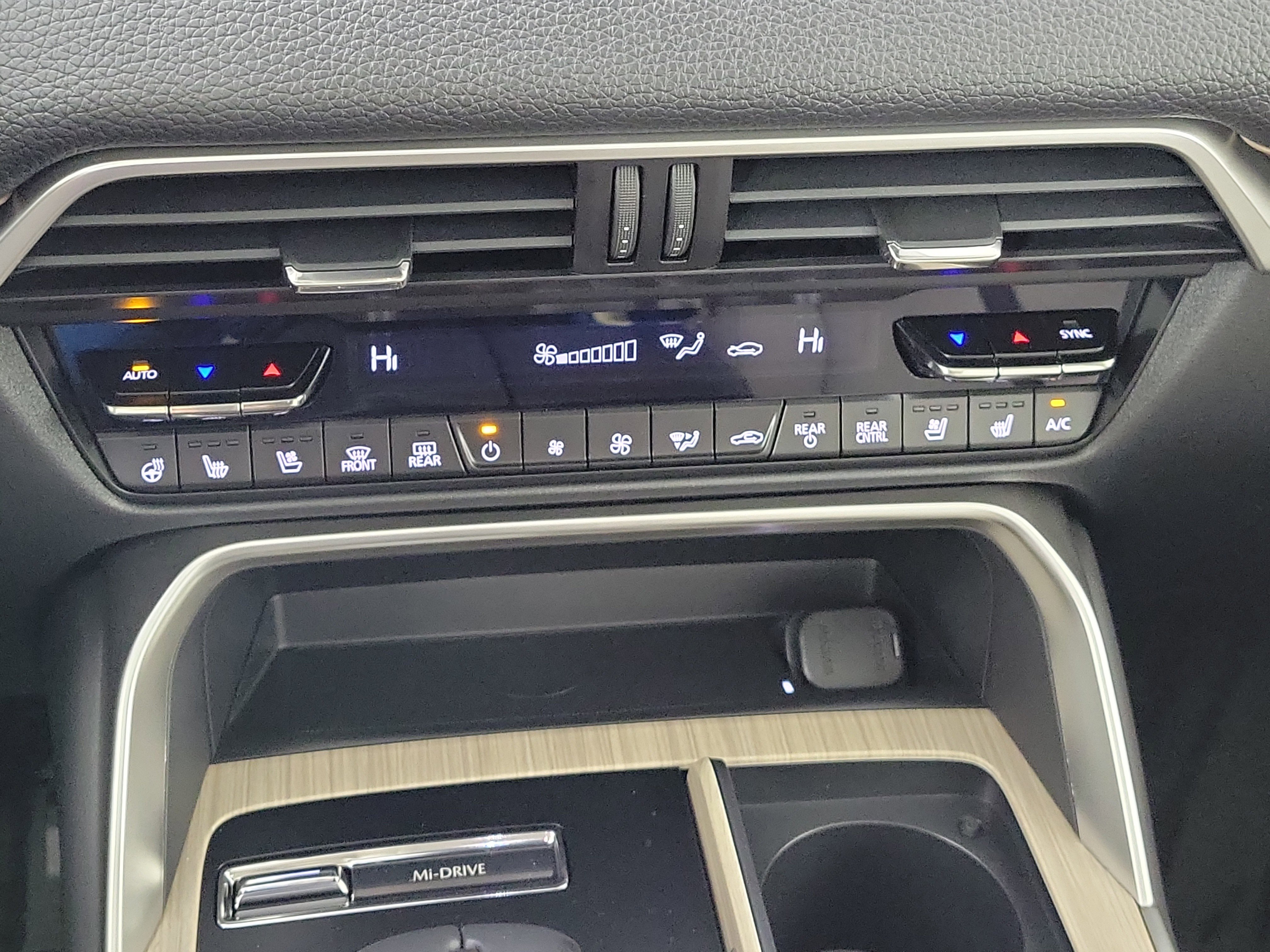 New 2026 MAZDA CX-90 3.3 Turbo w/ Premium Sport Pkg image 23