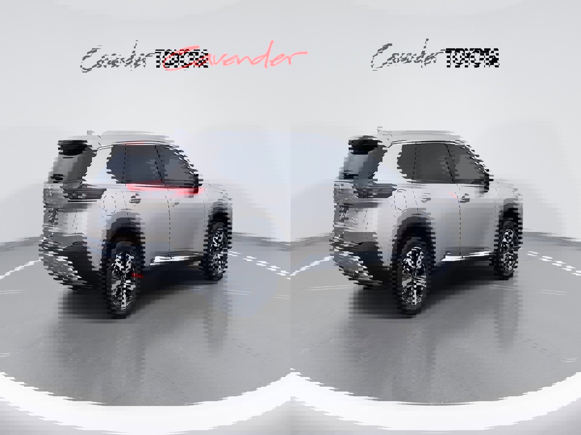 Used 2023 Nissan Rogue Platinum w/ Platinum Premium Package image 8