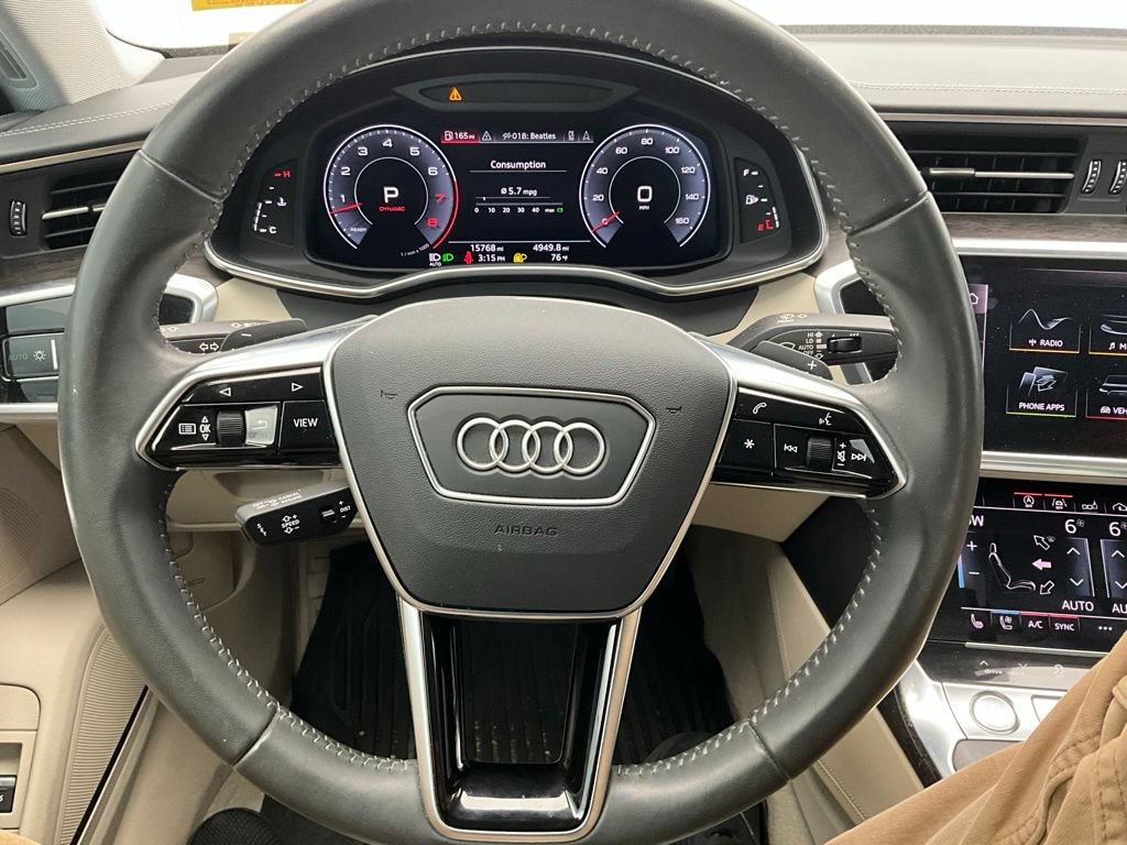 Used 2019 Audi A7 3.0T Premium Plus AWD/4WD image 10