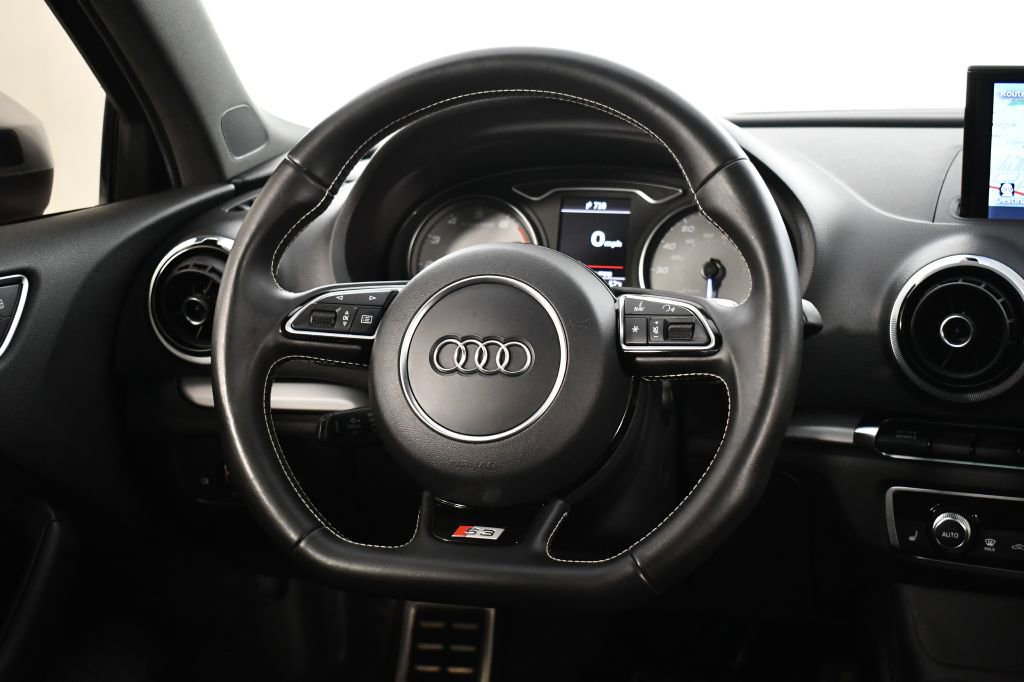 Used 2016 Audi S3 Premium Plus w/ Technology Package image 17