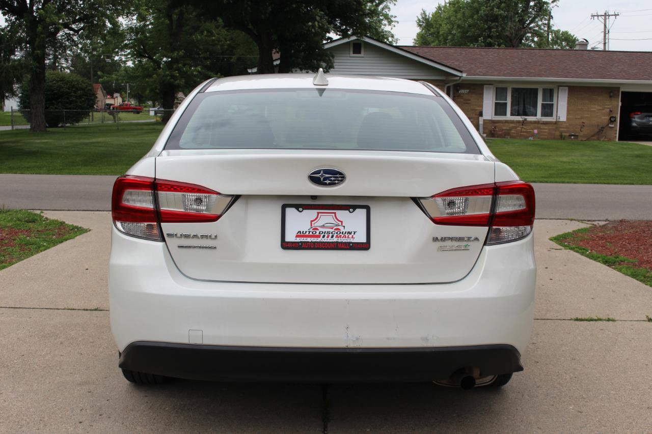 Used 2017 Subaru Impreza 2.0i Premium AWD/4WD image 8