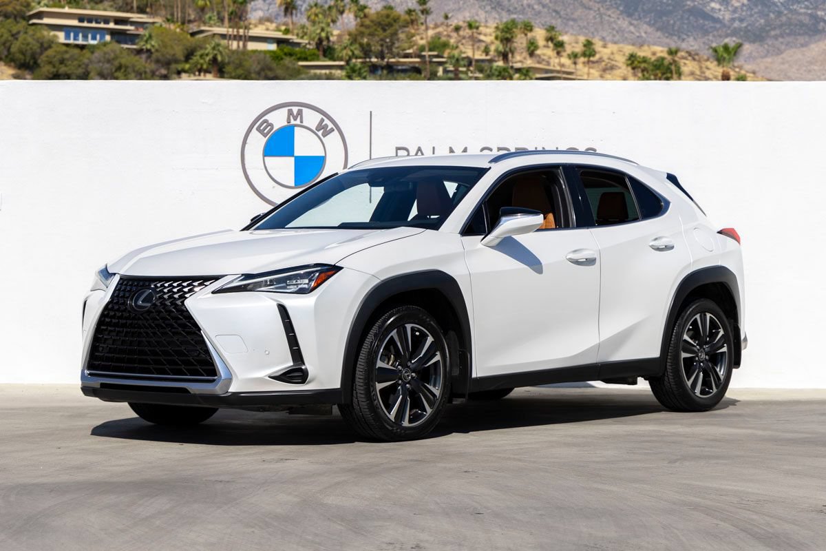 Used 2021 Lexus UX 200 w/ Accessory Package (A2)