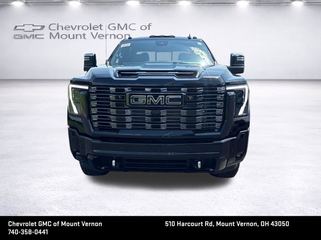 New 2026 GMC Sierra 2500 Denali Ultimate AWD/4WD image 10