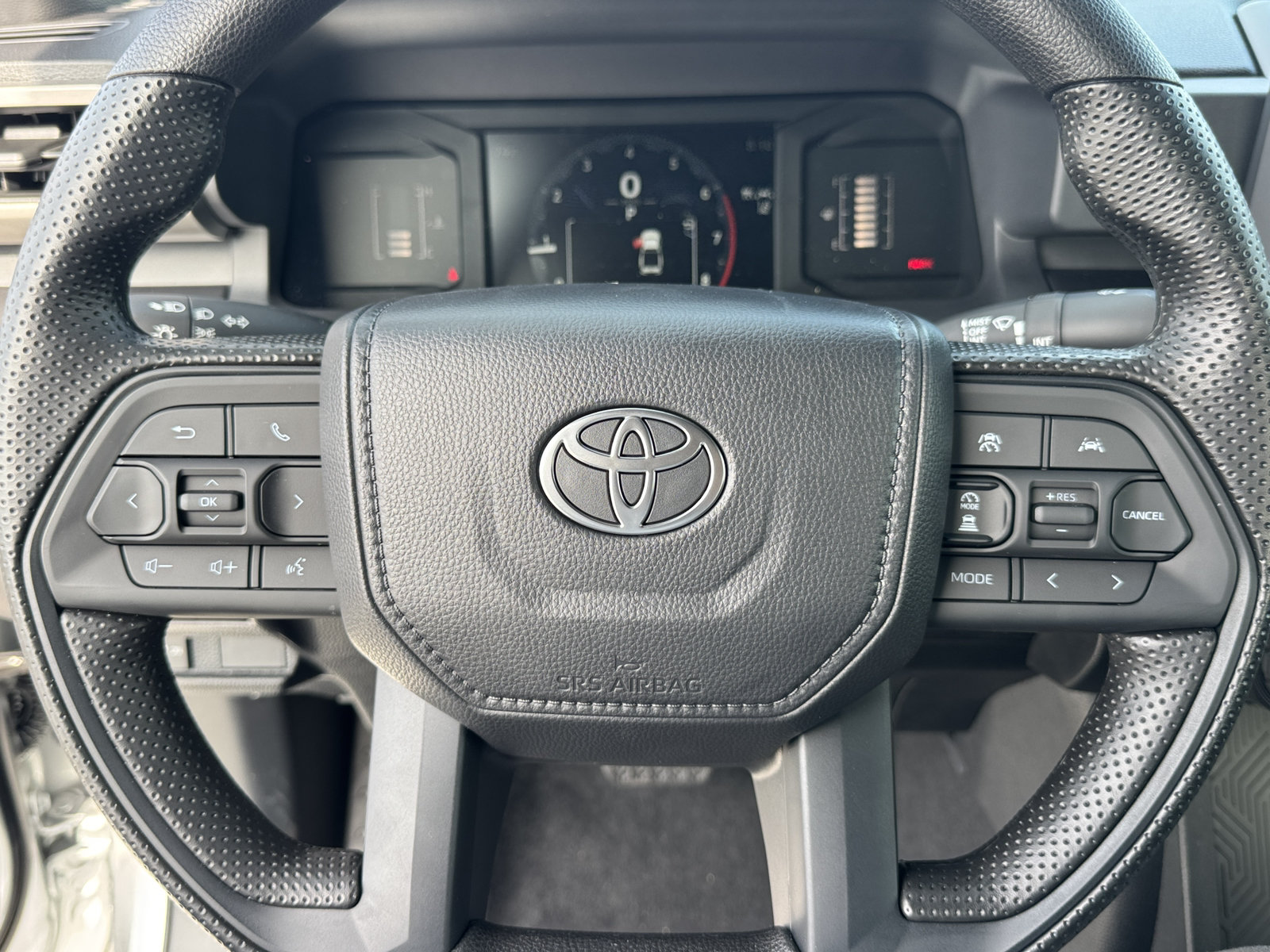 New 2026 Toyota Tacoma SR RWD image 21