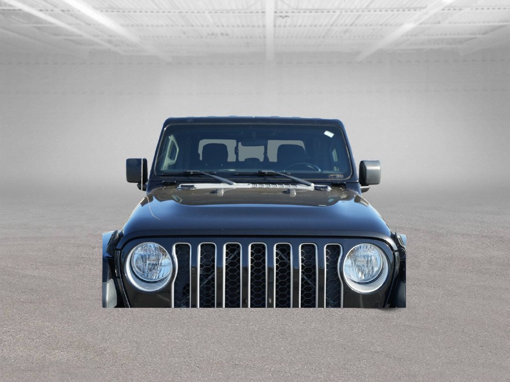 Used 2020 Jeep Gladiator Overland AWD/4WD image 40