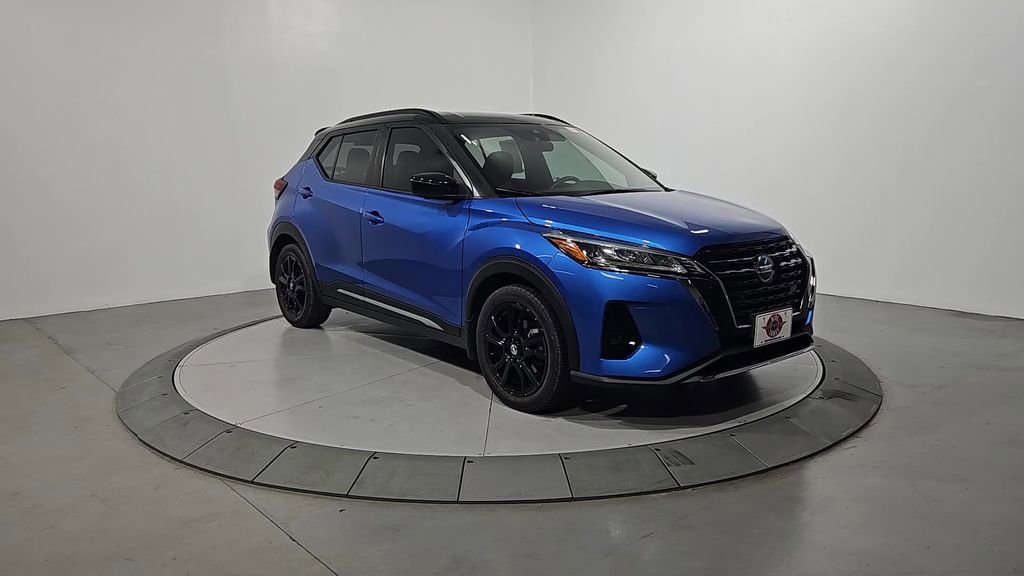 Used 2021 Nissan Kicks SR w/ SR Premium Package image 8