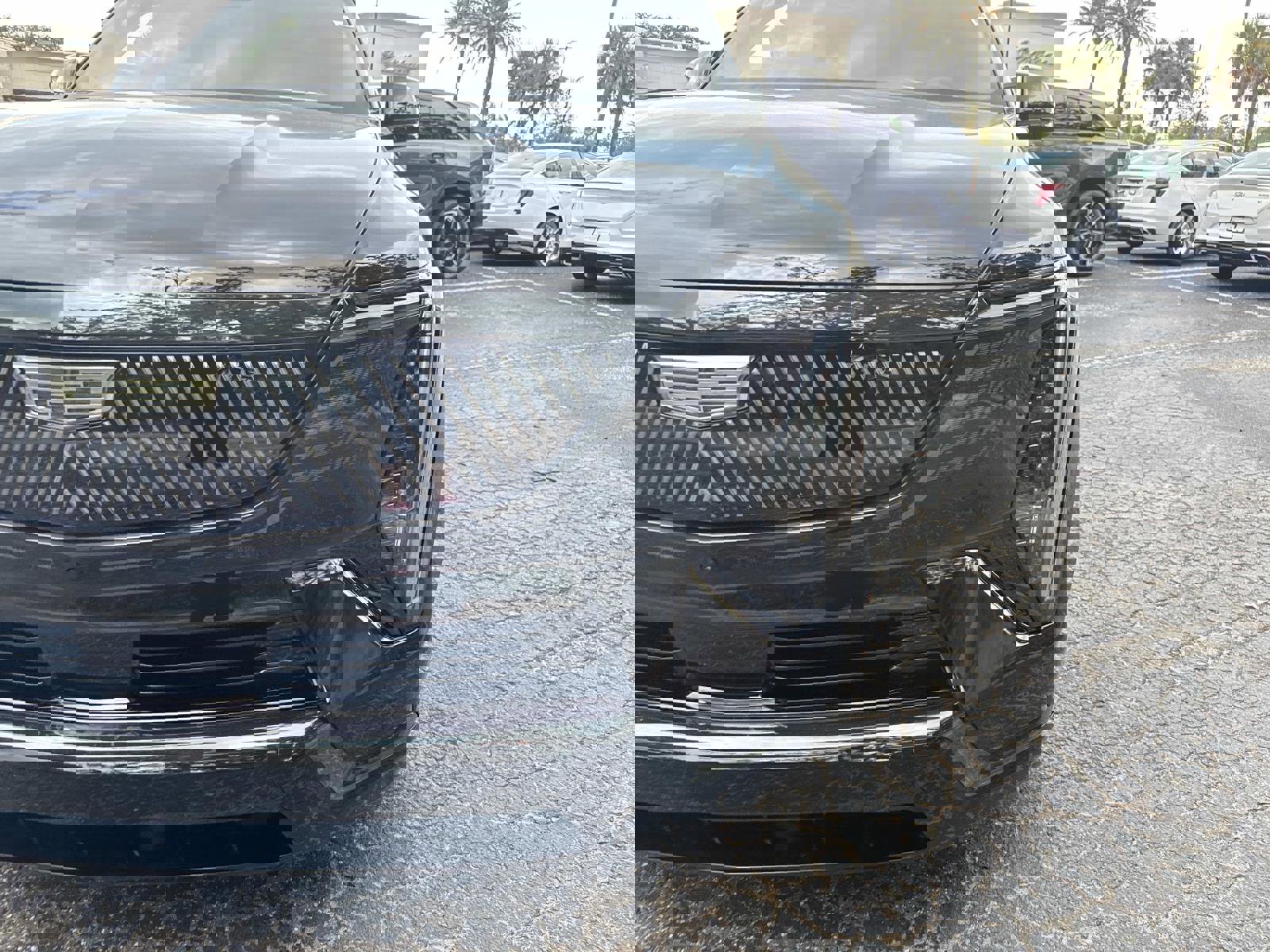 New 2026 Cadillac Escalade IQ Sport 1 image 9