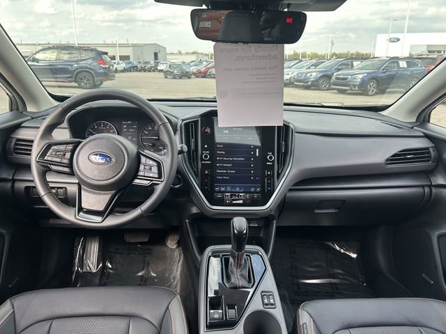 Used 2025 Subaru Crosstrek 2.5i Limited w/ Crosstrek Mirror Package AWD/4WD image 9