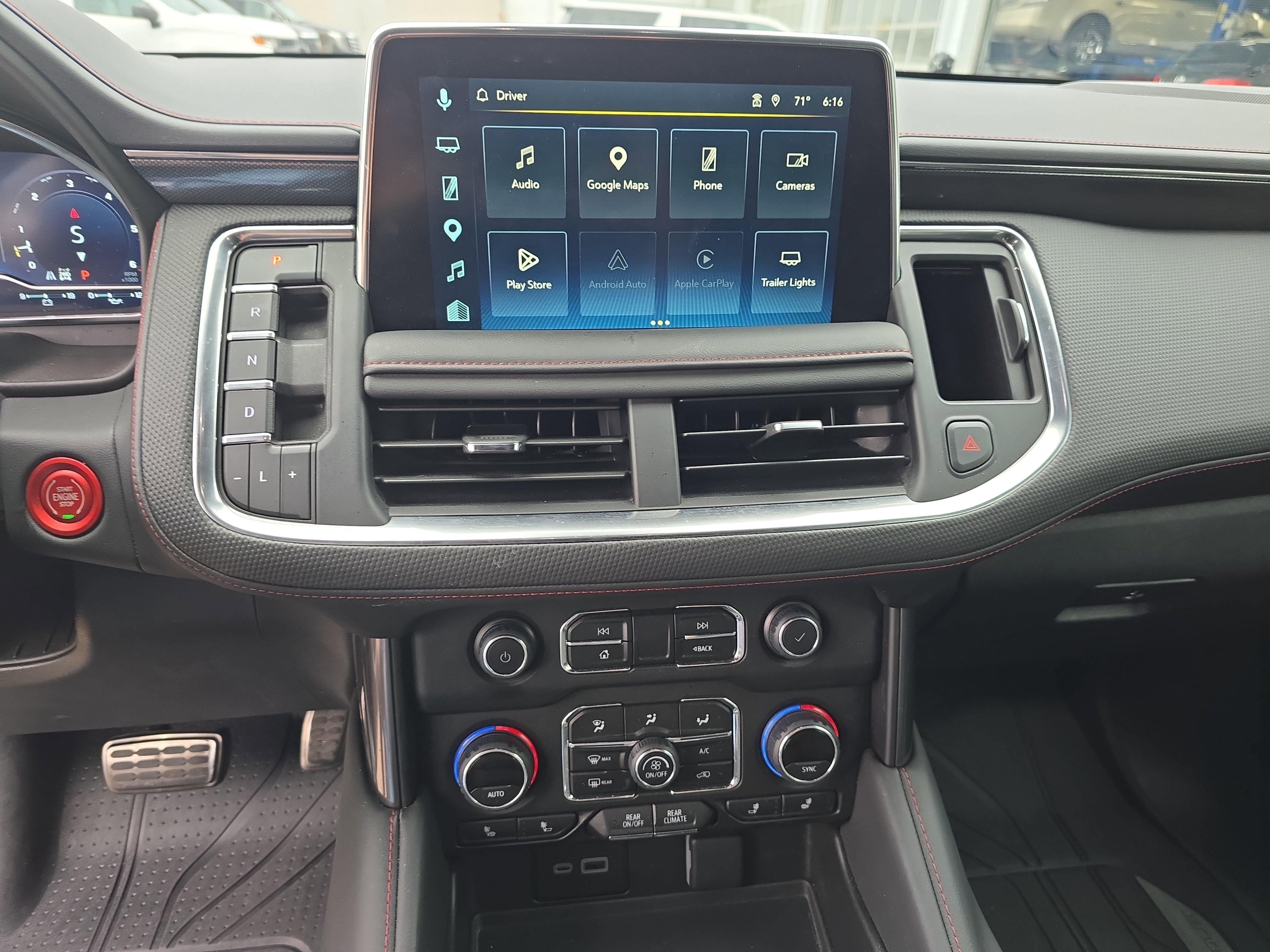 Used 2024 Chevrolet Tahoe RST w/ RST Performance Edition AWD/4WD image 21
