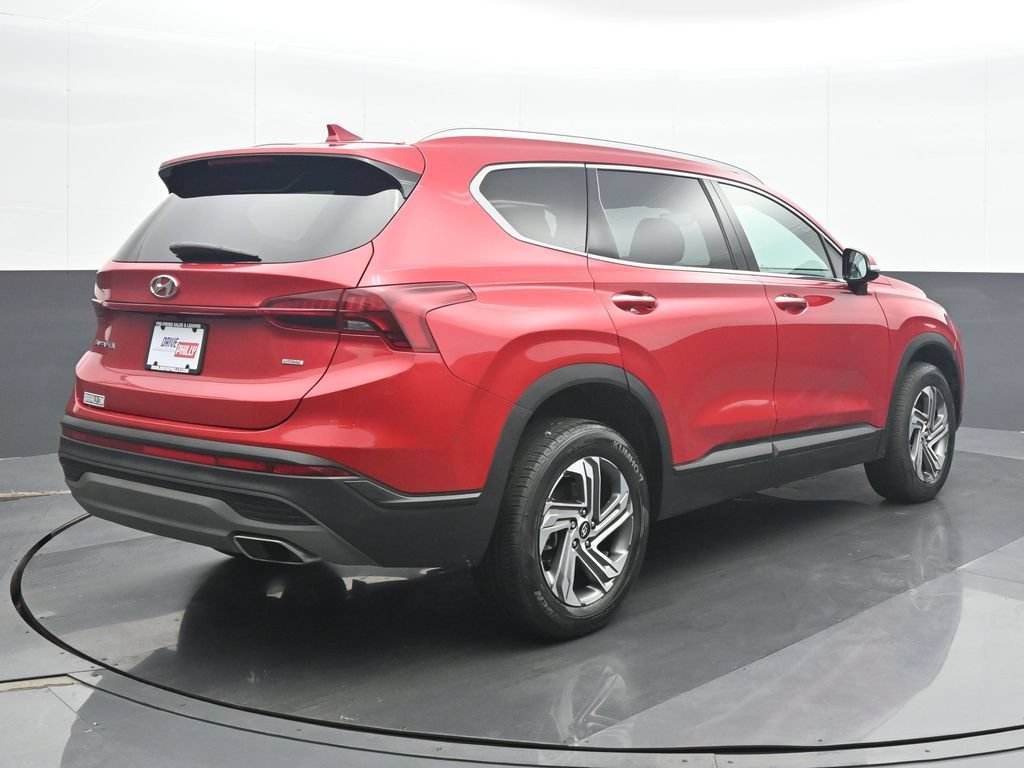 Used 2023 Hyundai Santa Fe SEL AWD/4WD image 6