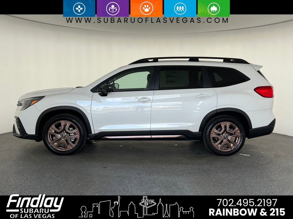 New 2025 Subaru Ascent Bronze Edition image 3