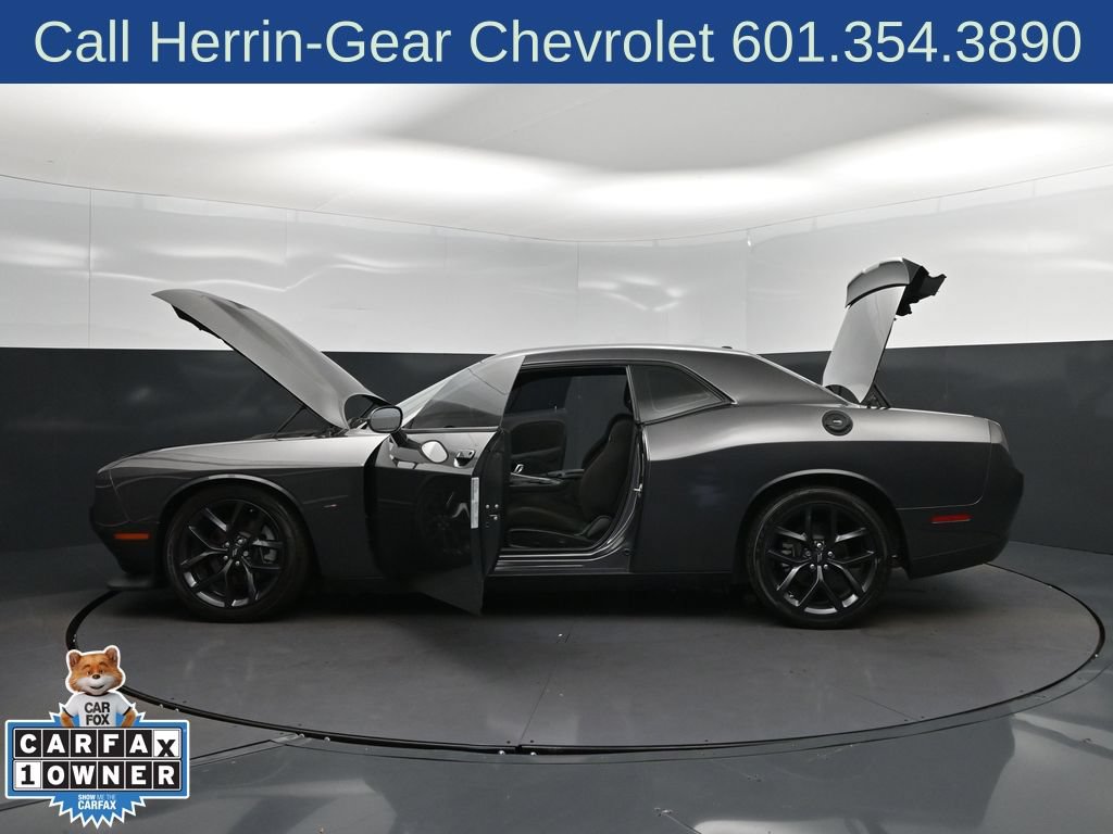Used 2022 Dodge Challenger GT w/ Driver Convenience Group RWD image 46