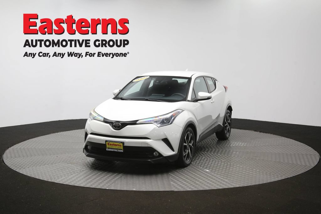 Used 2018 Toyota C-HR XLE FWD image 54