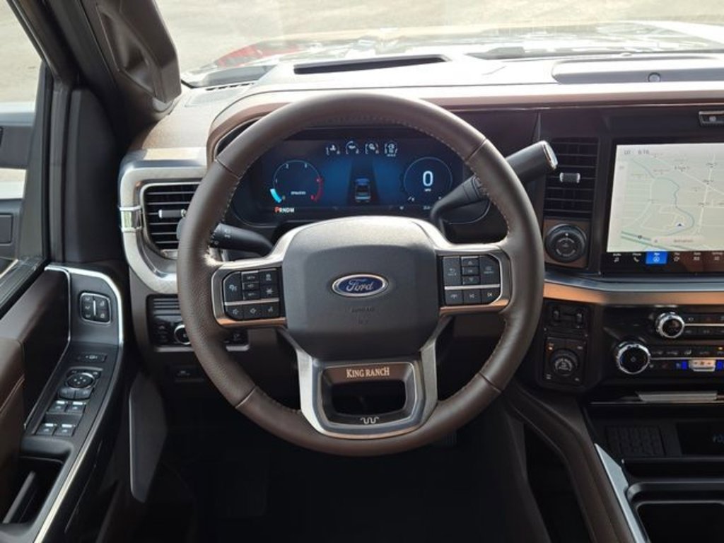 New 2025 Ford F350 King Ranch w/ Tremor Off-Road Package image 22