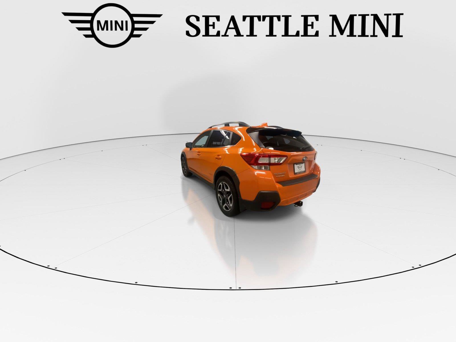 Used 2019 Subaru Crosstrek 2.0i Limited w/ Moonroof Package w/Navigation AWD/4WD image 7