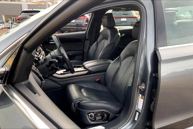 Used 2017 Audi A8 L 3.0T image 17