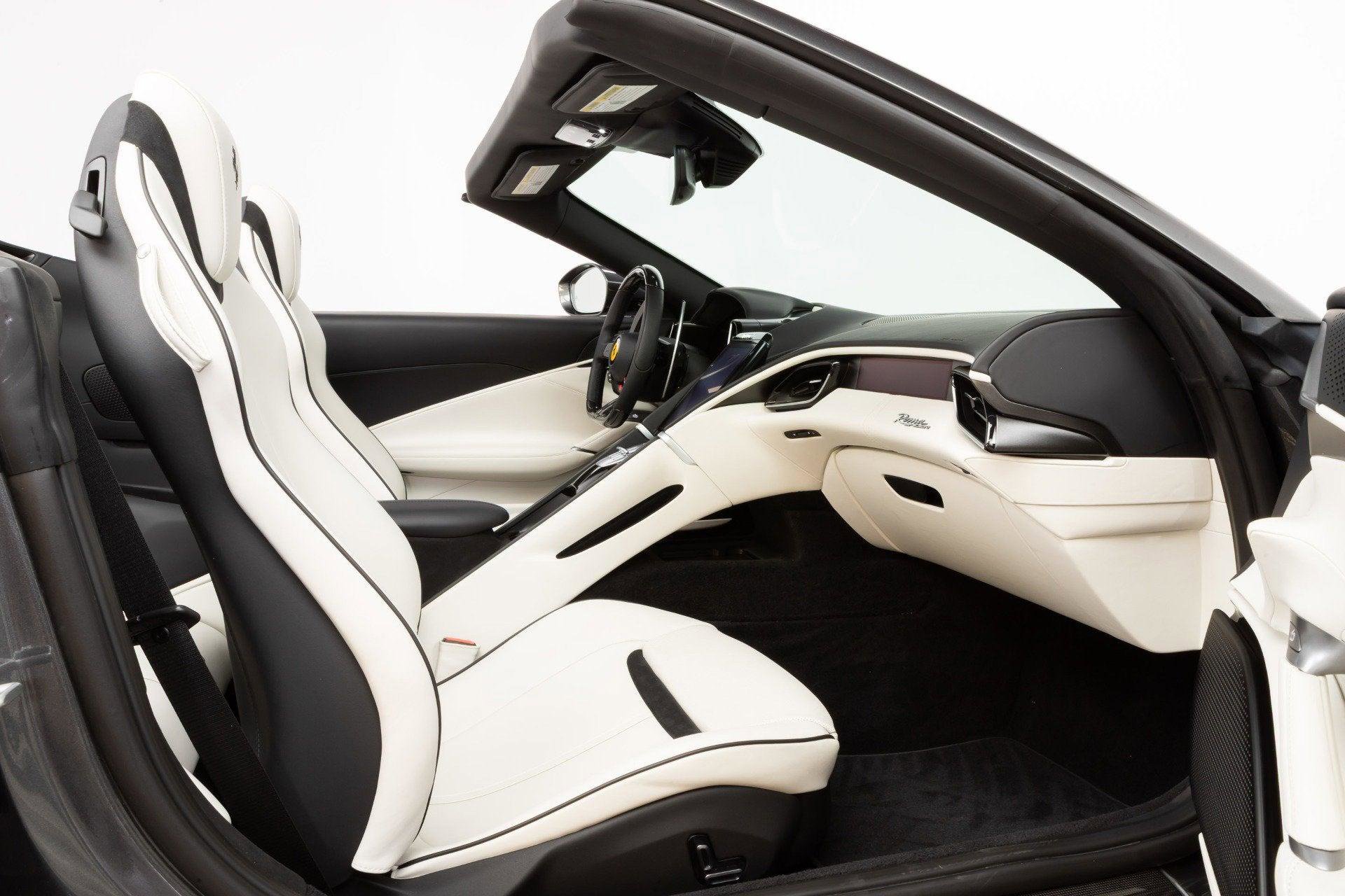 Certified 2024 Ferrari Roma Spider image 60