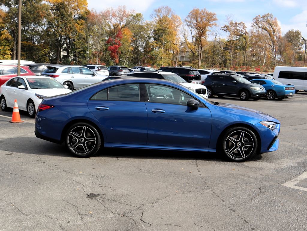 New 2026 Mercedes-Benz CLA 250 CLA 250 image 2
