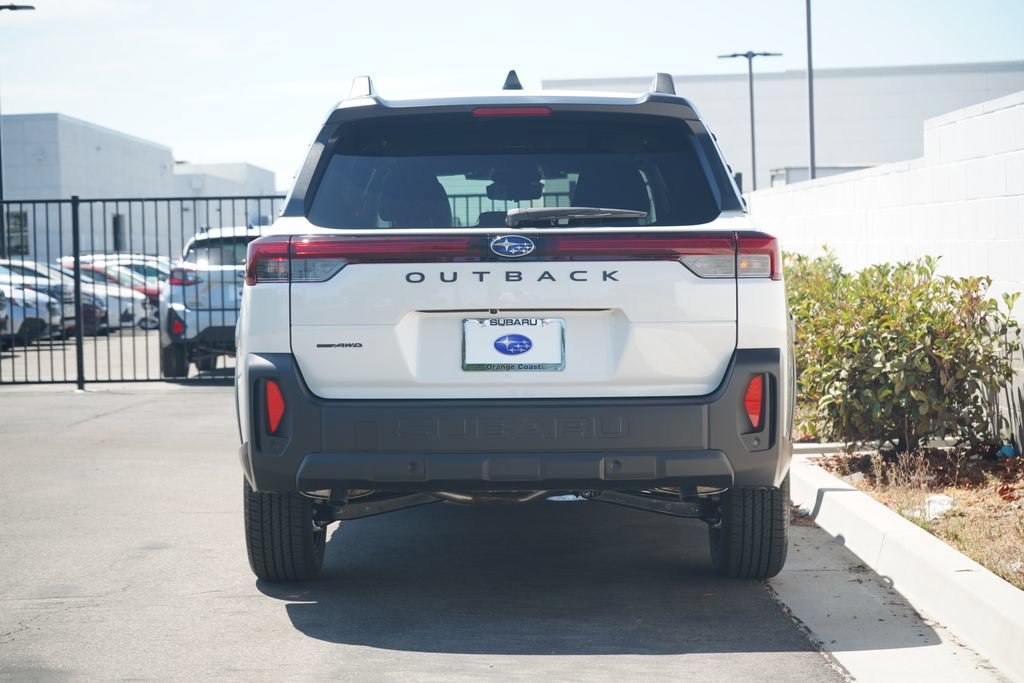New 2026 Subaru Outback Touring XT AWD/4WD image 4