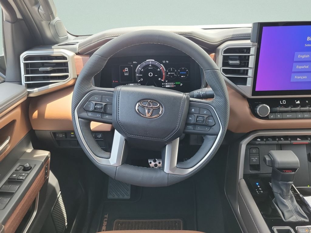 New 2026 Toyota Tundra 1794 Edition AWD/4WD image 12