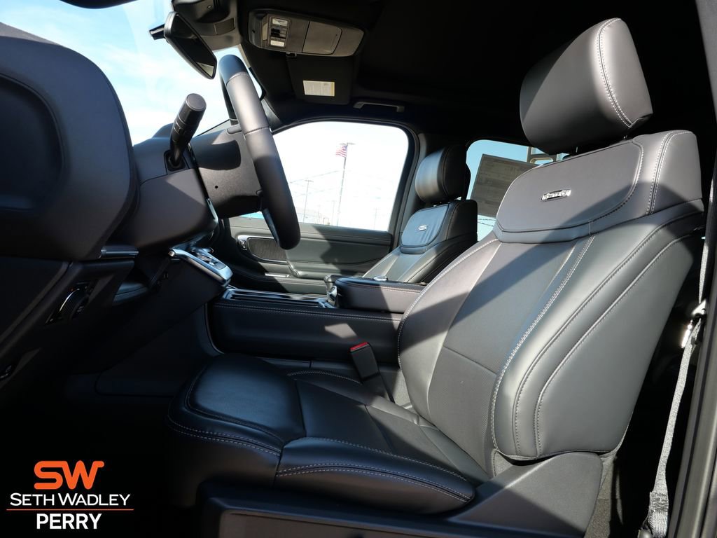 New 2025 Ford Expedition Max Platinum w/ Stealth Appearance Package image 20