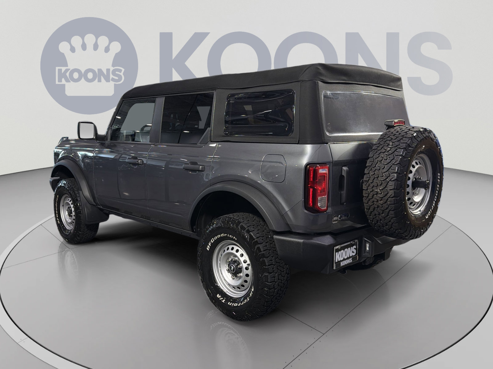 Used 2024 Ford Bronco Big Bend AWD/4WD image 4