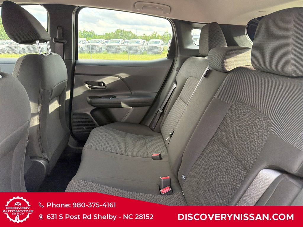 New 2026 Nissan Kicks S FWD image 29