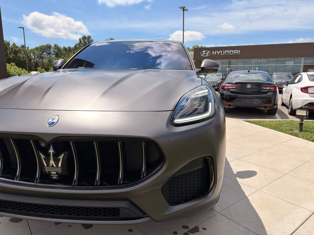 Used 2023 Maserati Grecale GT AWD/4WD image 19