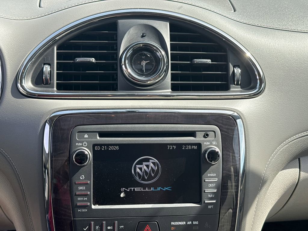 Used 2017 Buick Enclave Leather image 23