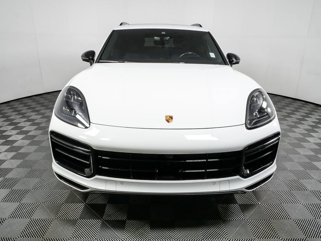 Certified 2021 Porsche Cayenne Turbo image 28