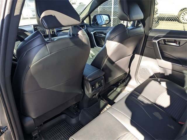 Used 2021 Toyota RAV4 XSE image 31