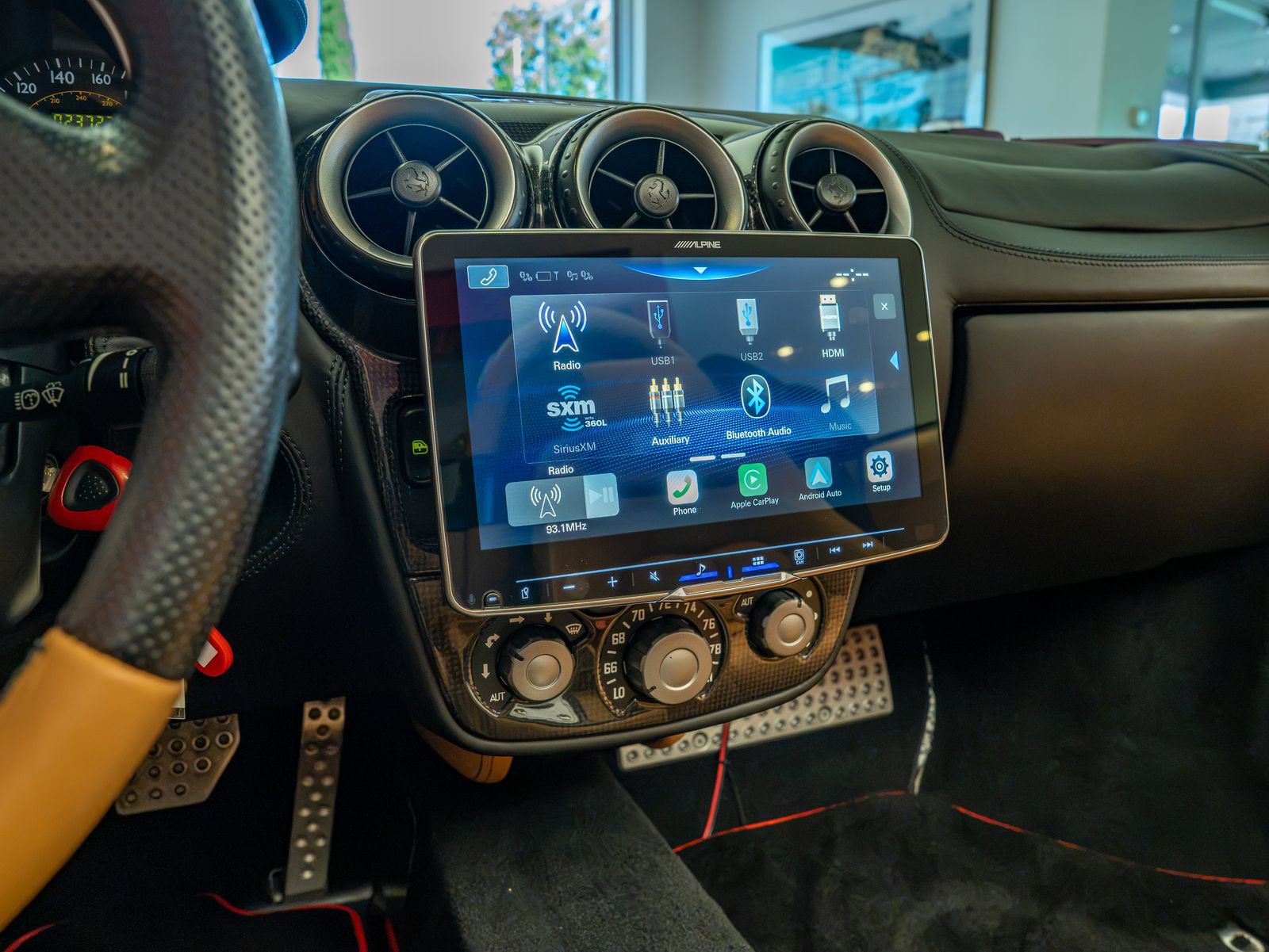Used 2007 Ferrari F430 Spider RWD image 14