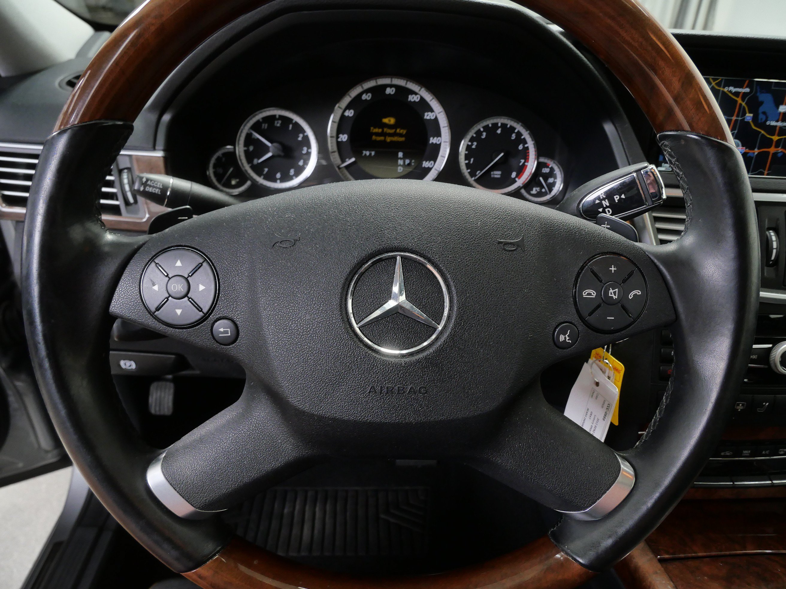 Used 2012 Mercedes-Benz E 350 4MATIC Sedan image 22