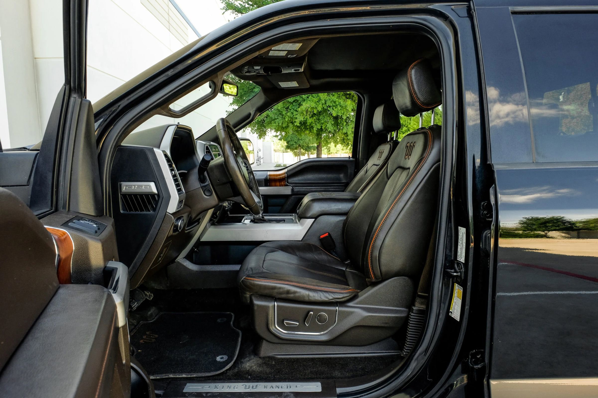Used 2017 Ford F150 King Ranch AWD/4WD image 19