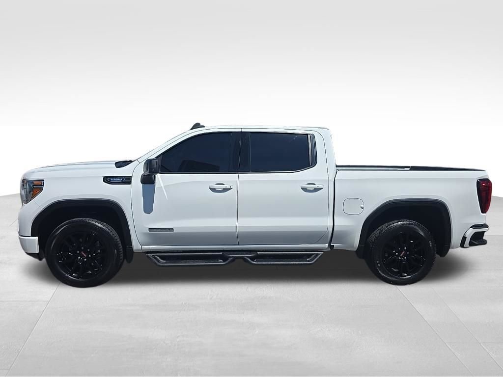 Used 2021 GMC Sierra 1500 Elevation w/ LPO, Elevation Black Package image 6