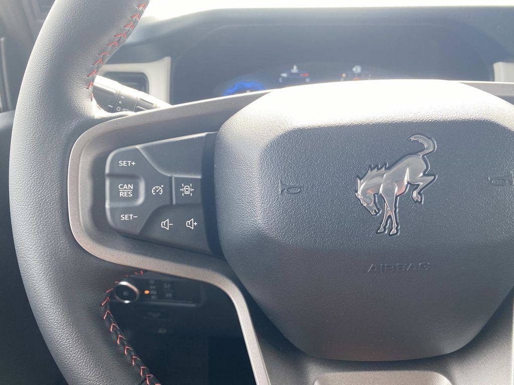 New 2026 Ford Bronco Heritage Edition AWD/4WD image 20