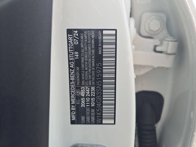 Used 2025 Mercedes-Benz CLA 250 image 28