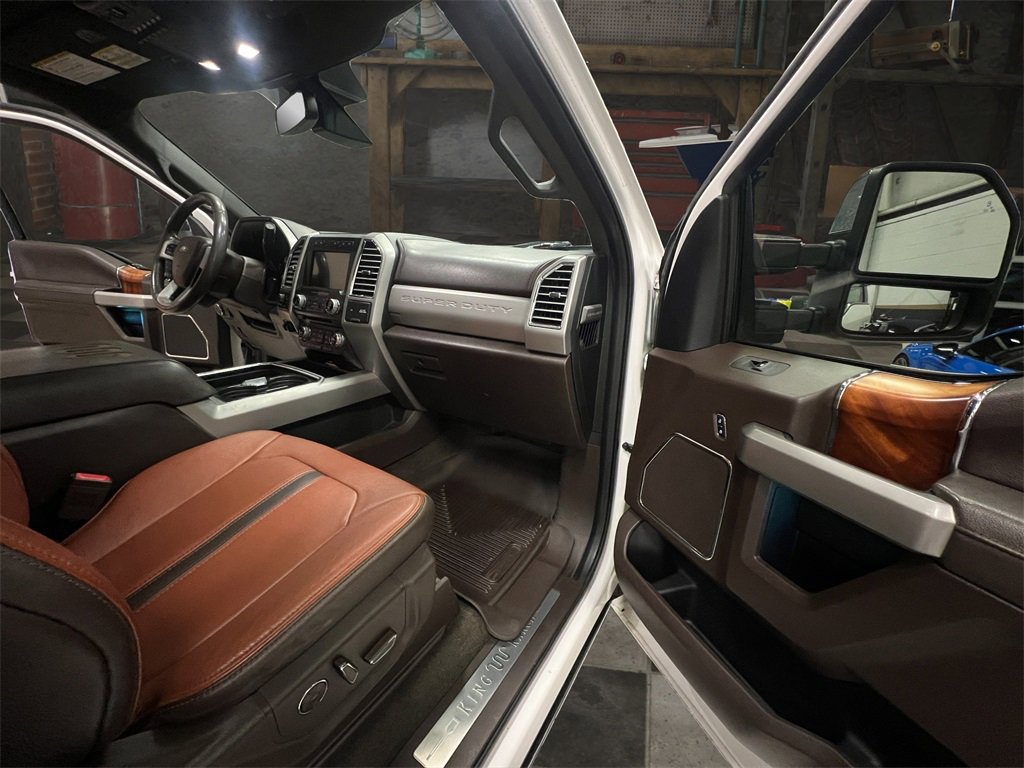 Used 2018 Ford F250 King Ranch w/ King Ranch Ultimate Package image 16