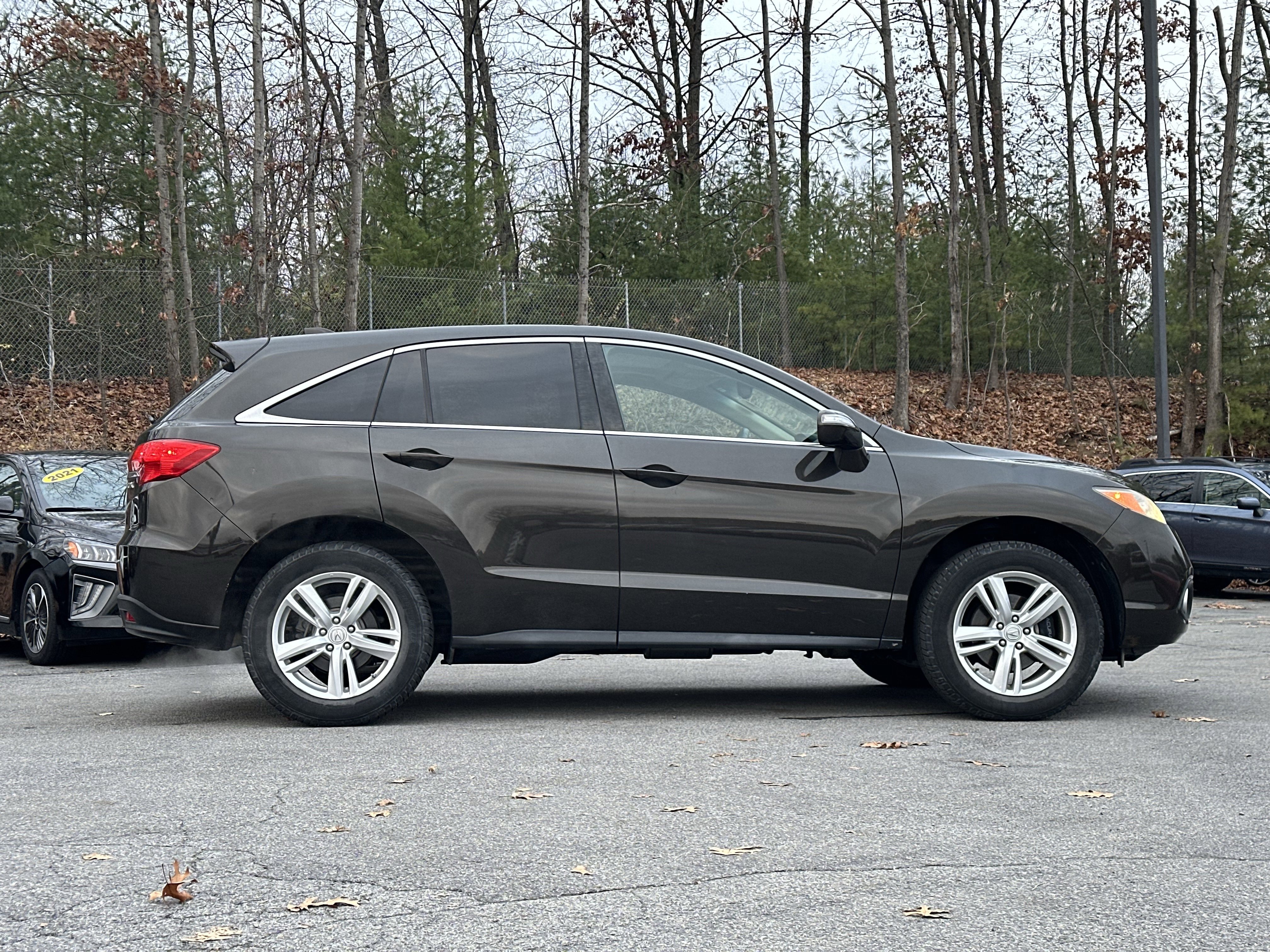 Used 2015 Acura RDX FWD w/ Technology Package image 12