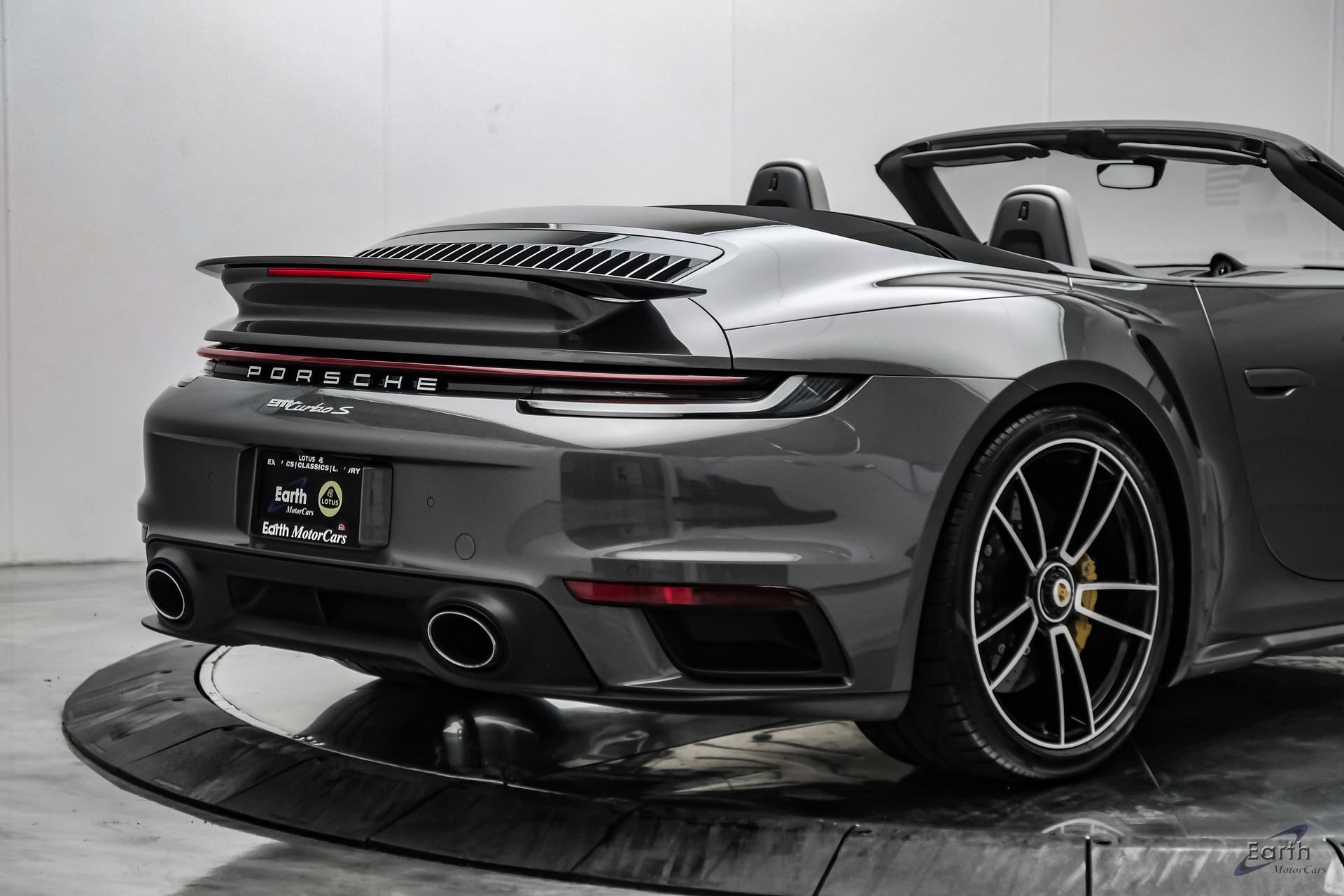 Used 2024 Porsche 911 Turbo S AWD/4WD image 24