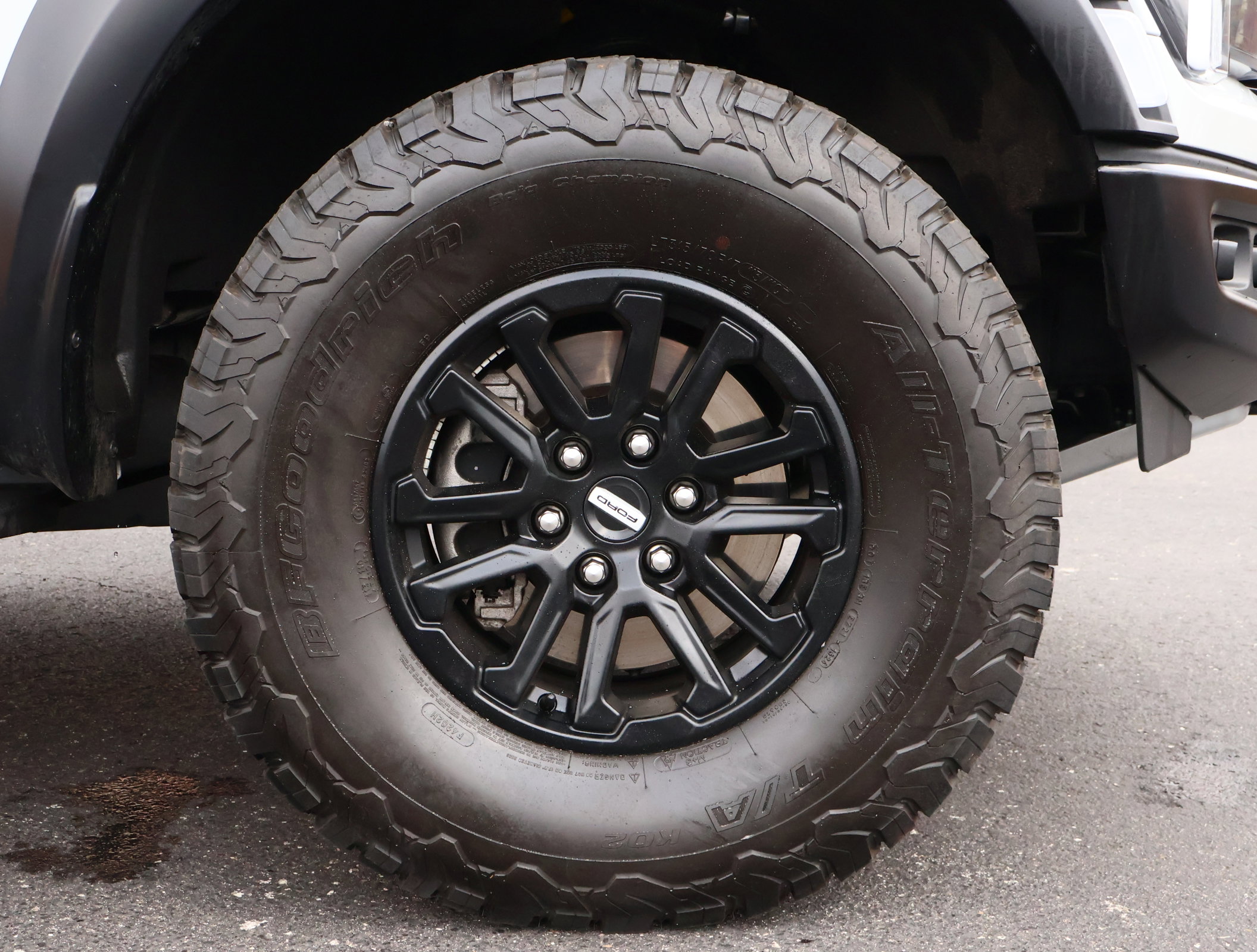 Used 2024 Ford F150 Raptor image 32