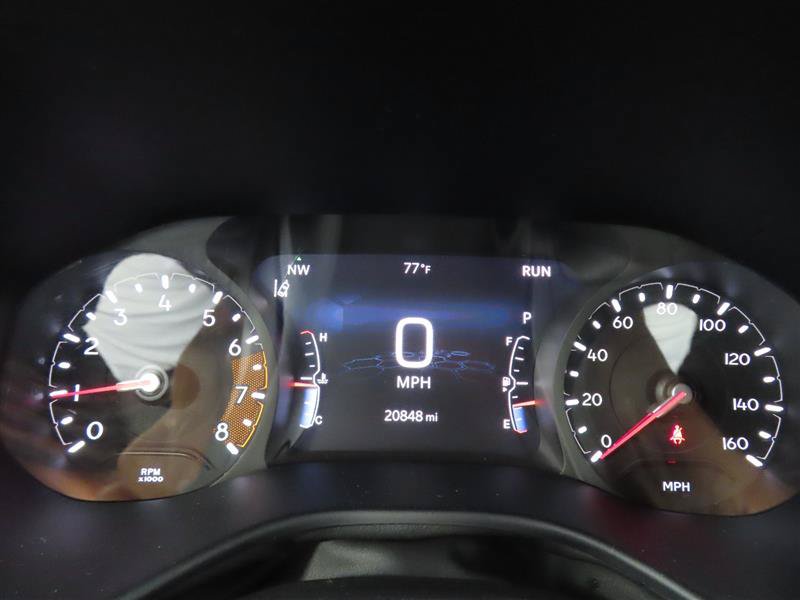 Used 2025 Jeep Compass Limited AWD/4WD image 20