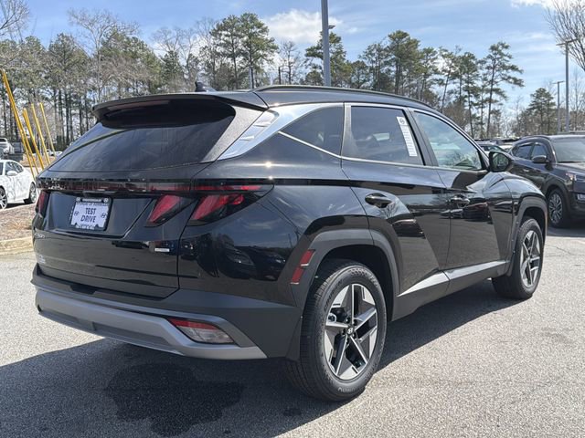 New 2026 Hyundai Tucson SEL image 7