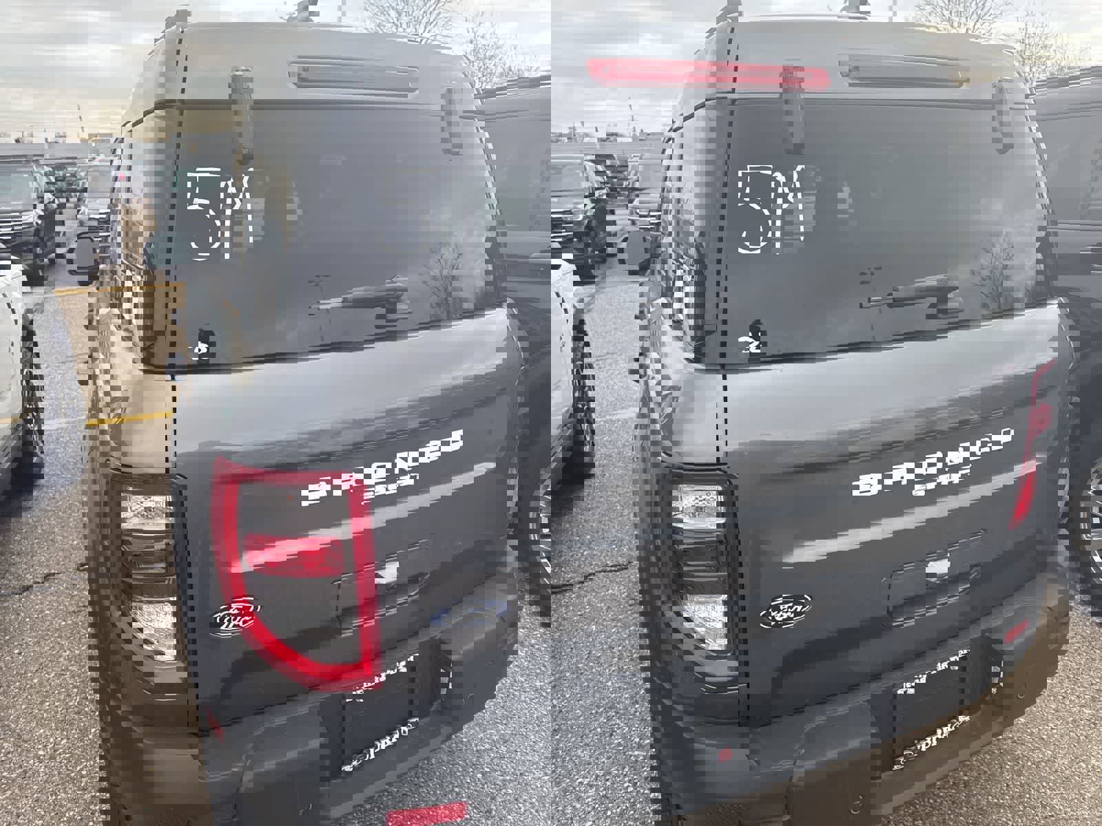 New 2026 Ford Bronco Sport Big Bend w/ Convenience Package image 26