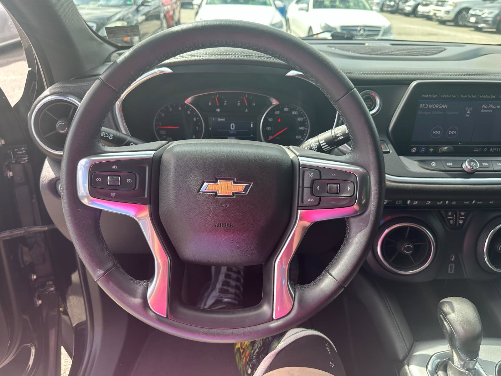 Used 2020 Chevrolet Blazer LT w/ LPO, Cargo Package image 15